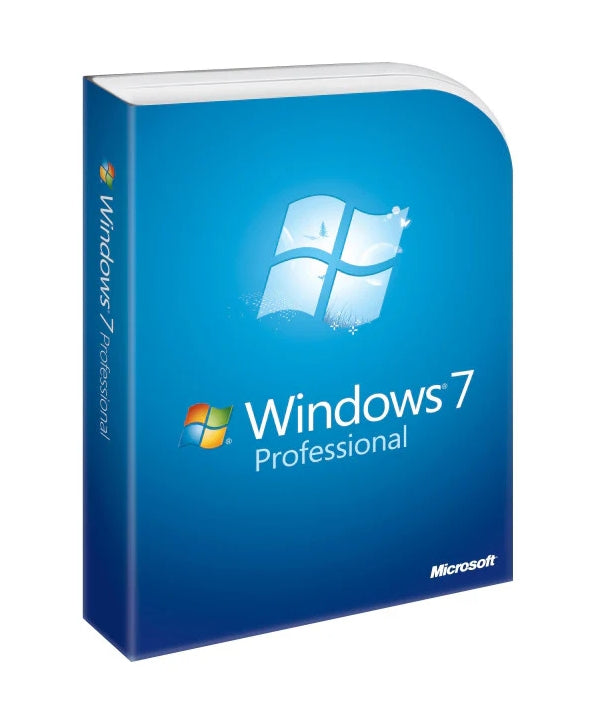 Windows 7 Pro