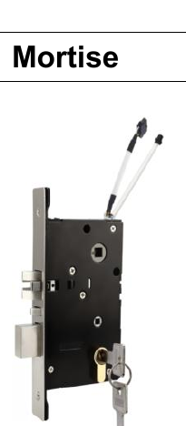 Serrure a carte et code RF889 (13.56Mhz Mifare) - TThotel / TTLock