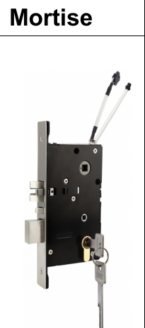 Serrure connectee TT108 - TThotel / TTLock (carte + app + cle mecanique)