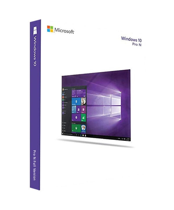 Windows 10 Pro N