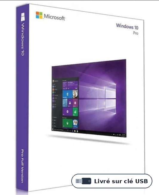 Windows 10 Pro USB
