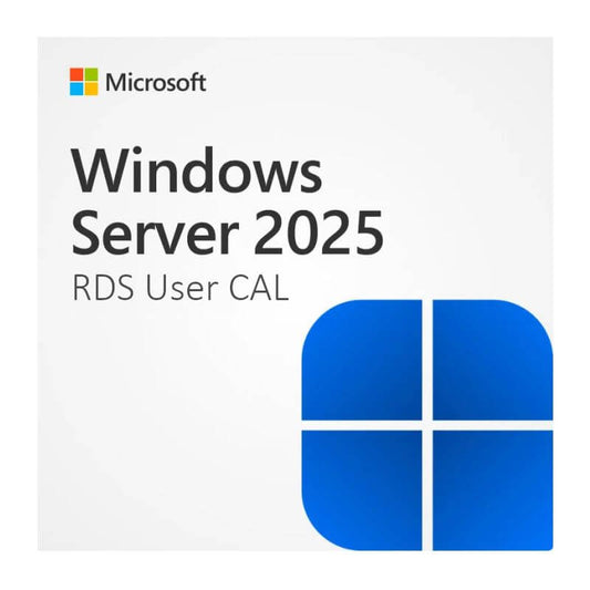 Windows Server 2025 RDS 50 connexions utilisateur
