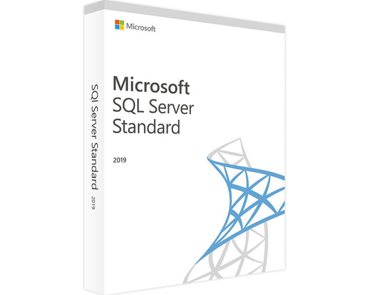 SQL Server 2019 Standard