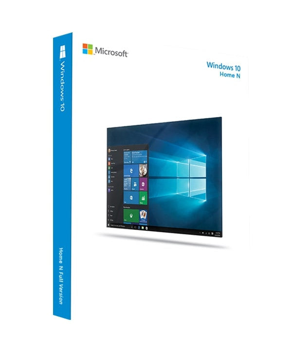Windows 10 Famille N