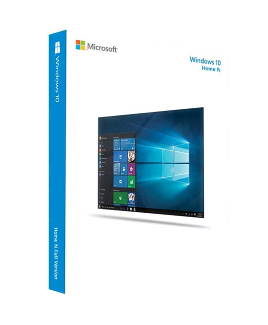 Windows 10 Famille N