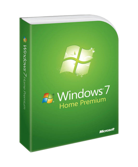 Windows 7 Familiale Premium