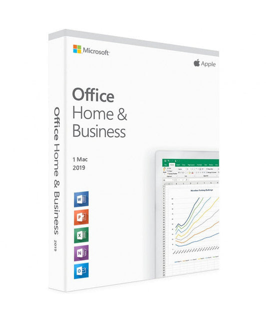 Office 2019 Famille et petite entreprise pour Mac