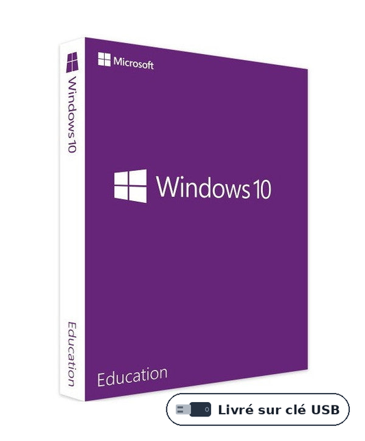 Windows 10 Education USB