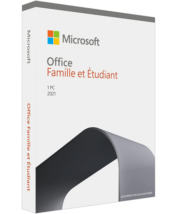 Office 2021 Famille Et Étudiant pour Mac