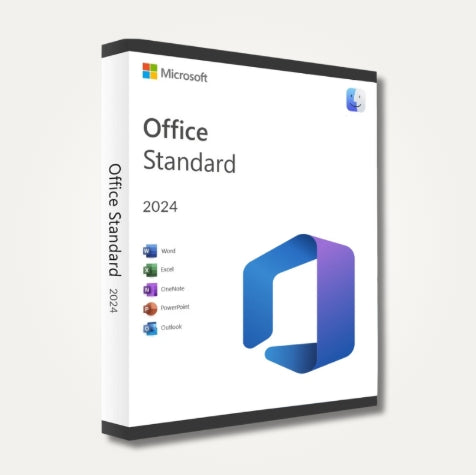 Office 2024 Standard version Mac