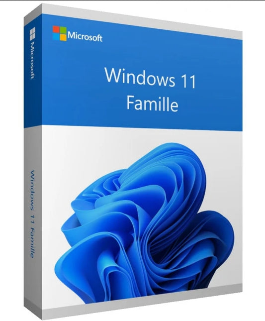 Windows 11  Famille