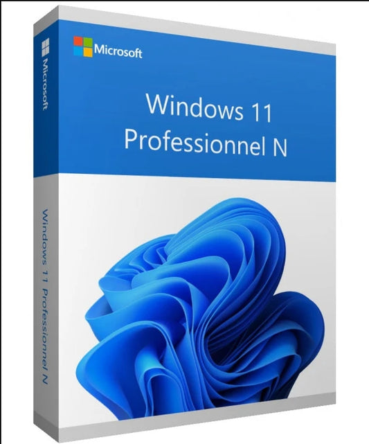 Windows 11  Pro N