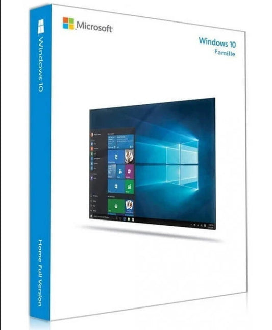 Windows 10 Famille