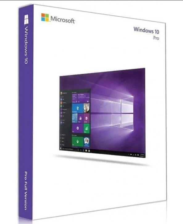 Windows 10 Pro