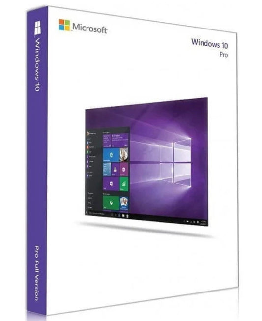 Windows 10 Pro