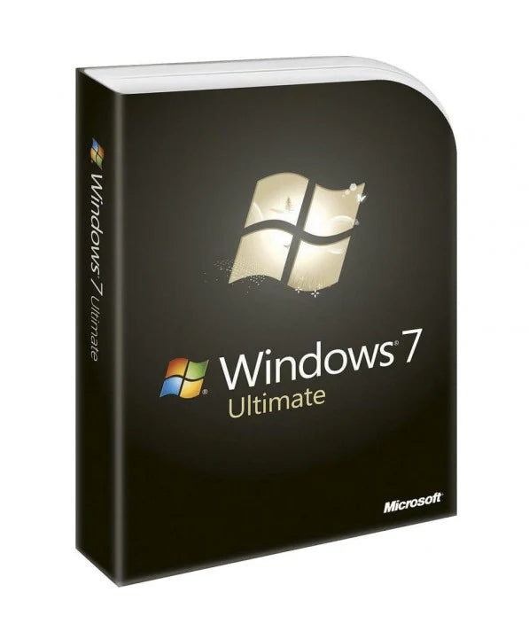 Windows 7 Ultimate