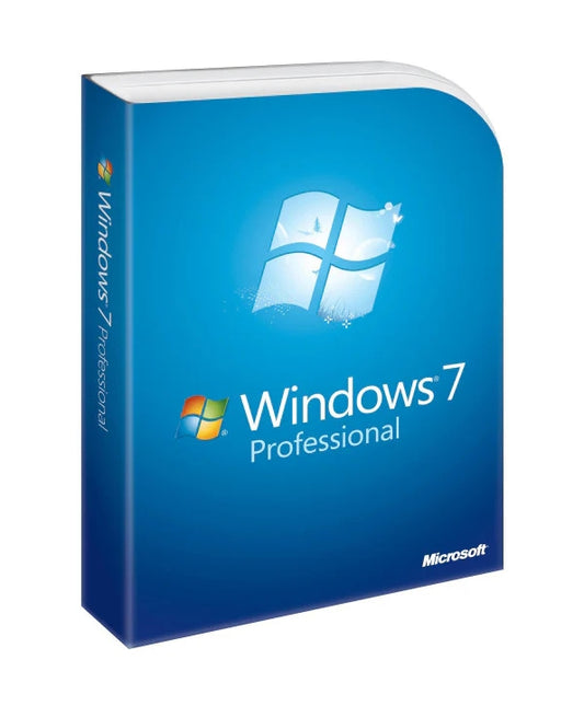 Windows 7 Pro