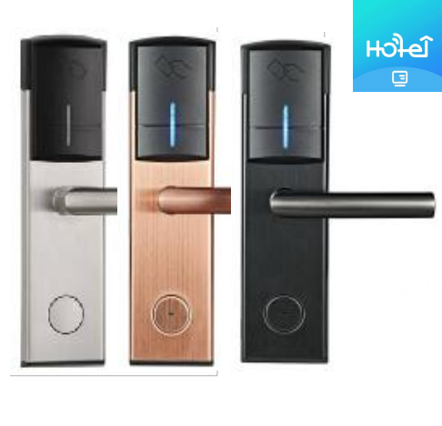 Serrure connectee TT103 - TThotel / TTLock (carte + app + cle mecanique)