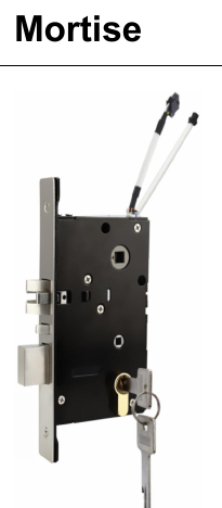 Serrure connectee TT288 - TThotel / TTLock (carte + app + cle mecanique)