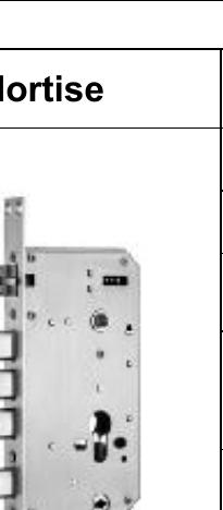 Serrure connectee TTM647 - TThotel / TTLock avec clavier a code (carte + app + code)