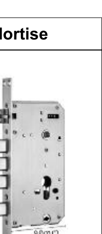 Serrure connectee TTM725 - TThotel / TTLock avec clavier a code (carte + app + code)