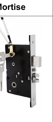 Serrure connectee TTM726 - TThotel / TTLock avec clavier a code (carte + app + code)