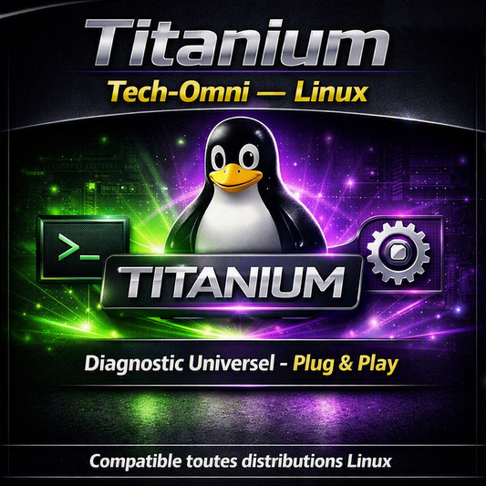 Titanium Tech-Omni — Linux