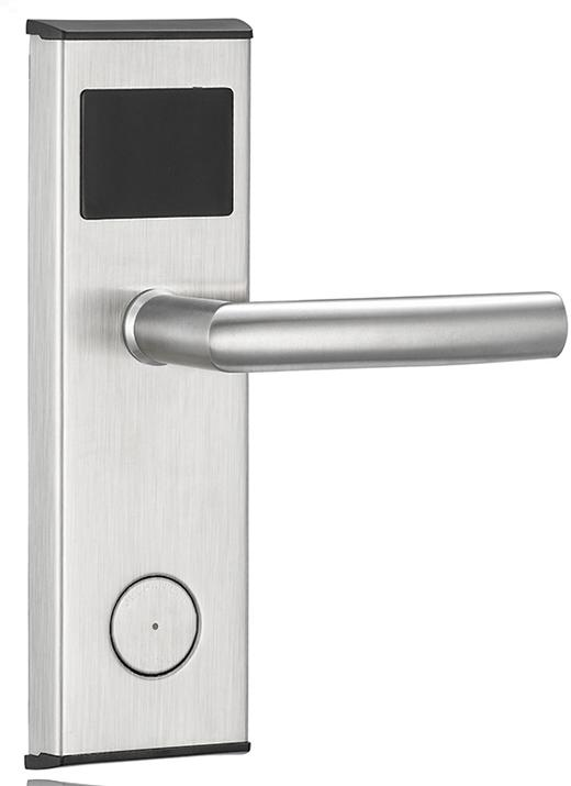Serrure connectee TT100 - TThotel / TTLock (carte + app + cle mecanique)