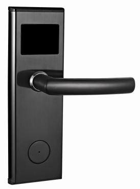 Serrure connectee TT100 - TThotel / TTLock (carte + app + cle mecanique)
