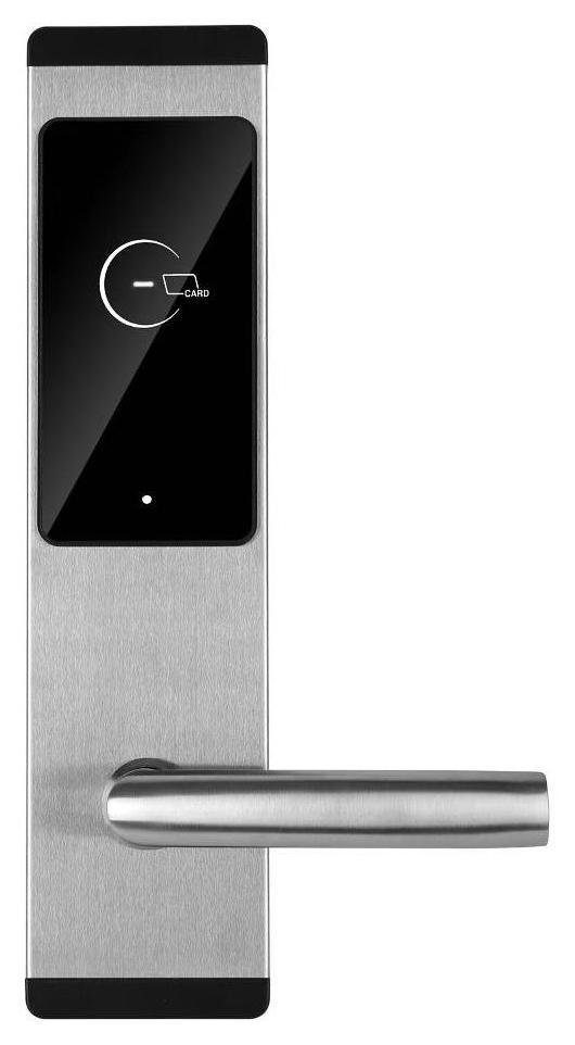 Serrure connectee TT120 - TThotel / TTLock (carte + app + cle mecanique)