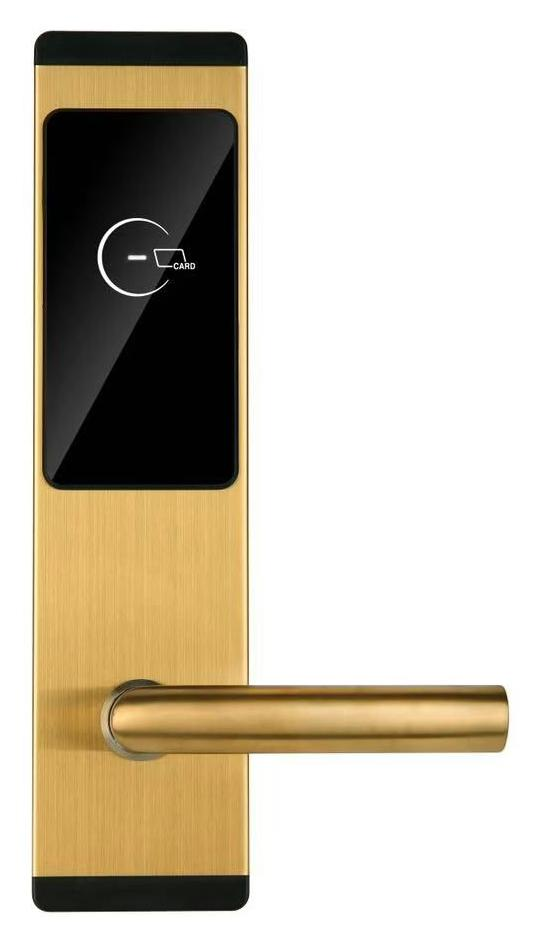 Serrure connectee TT120 - TThotel / TTLock (carte + app + cle mecanique)
