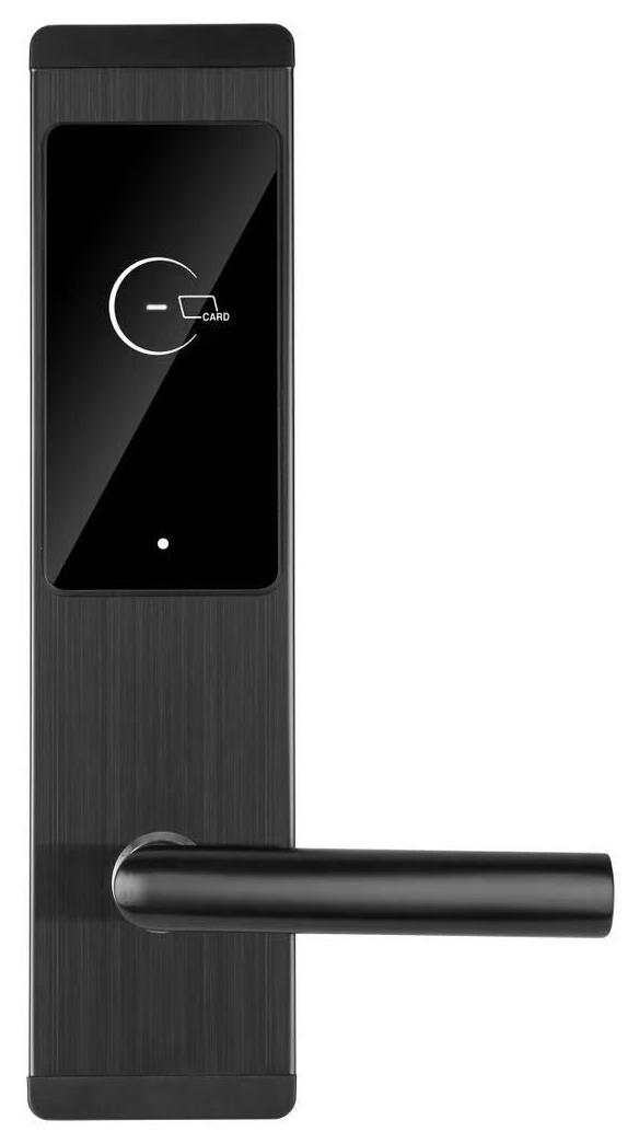 Serrure connectee TT120 - TThotel / TTLock (carte + app + cle mecanique)